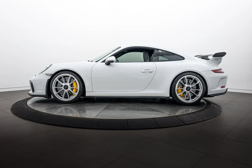 2018 Porsche 991 GT3 - Image 2 of 28
