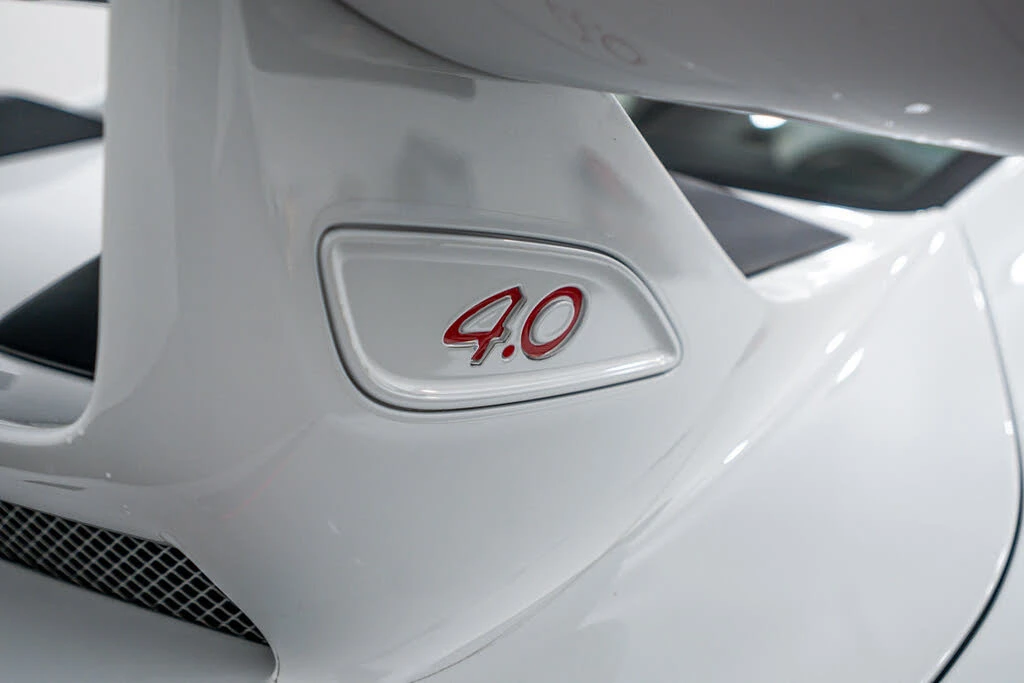 2018 Porsche 991 GT3 - Image 27 of 28