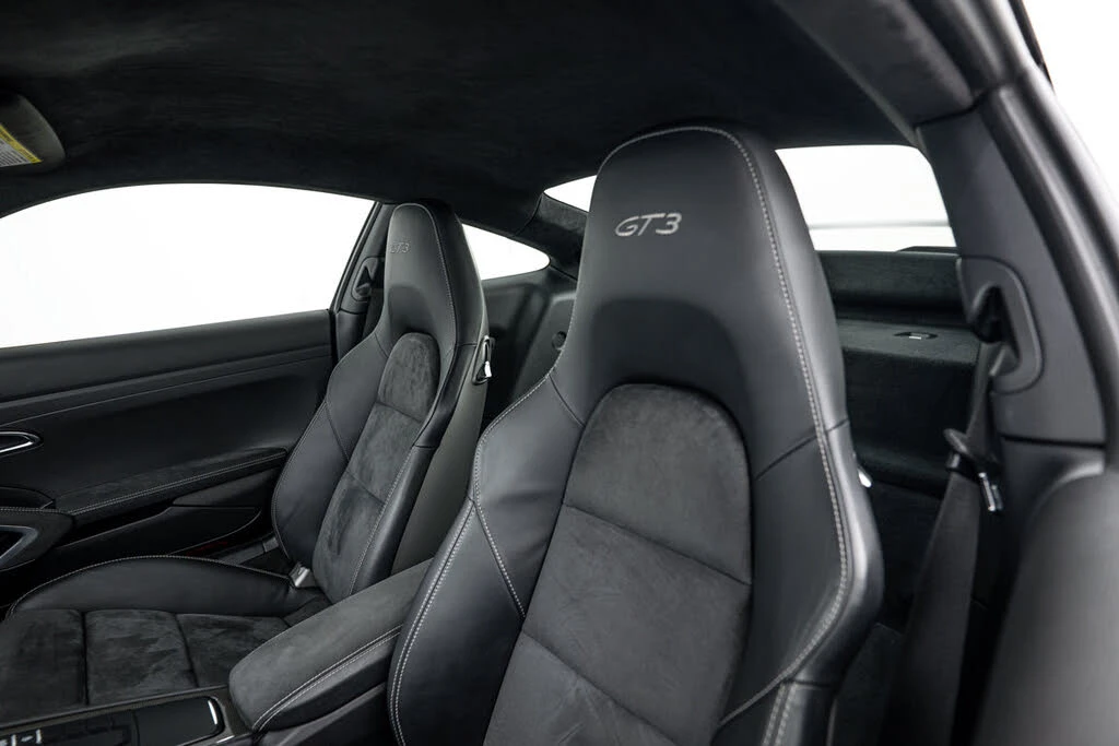 2018 Porsche 991 GT3 - Image 23 of 28