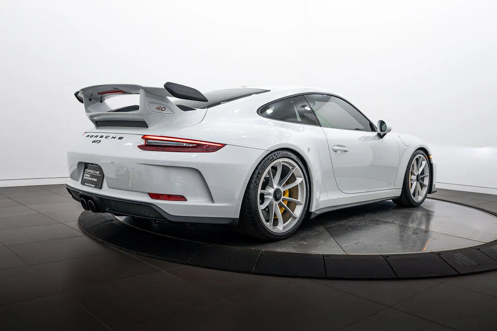 2018 Porsche 991 GT3 - Image 7 of 28