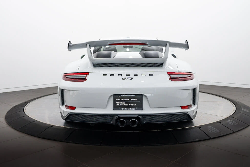 2018 Porsche 991 GT3 - Image 6 of 28