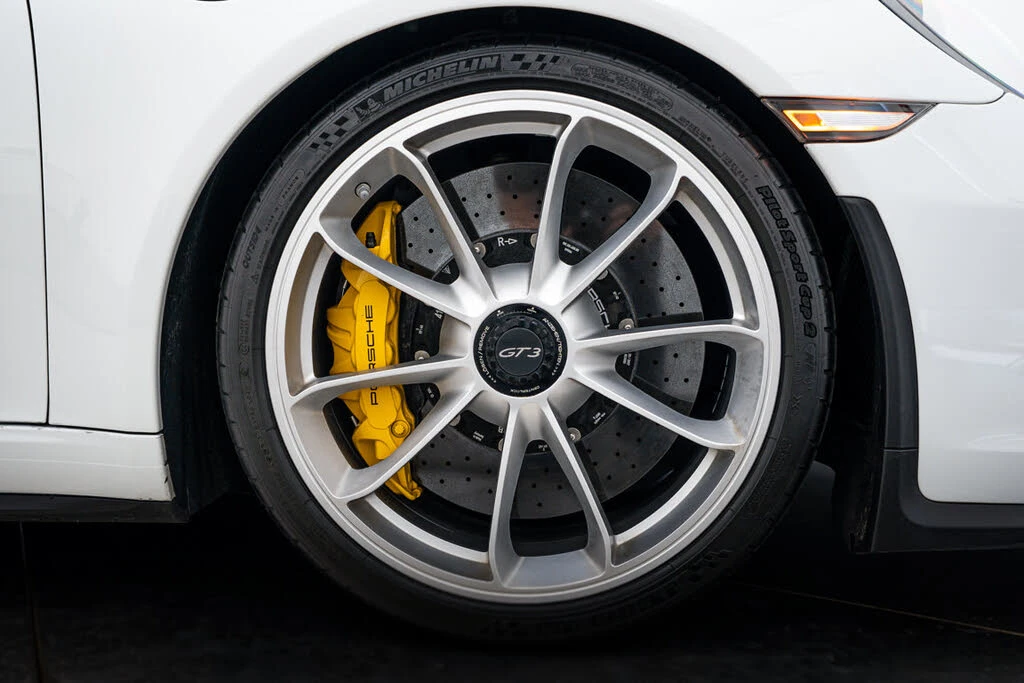 2018 Porsche 991 GT3 - Image 11 of 28
