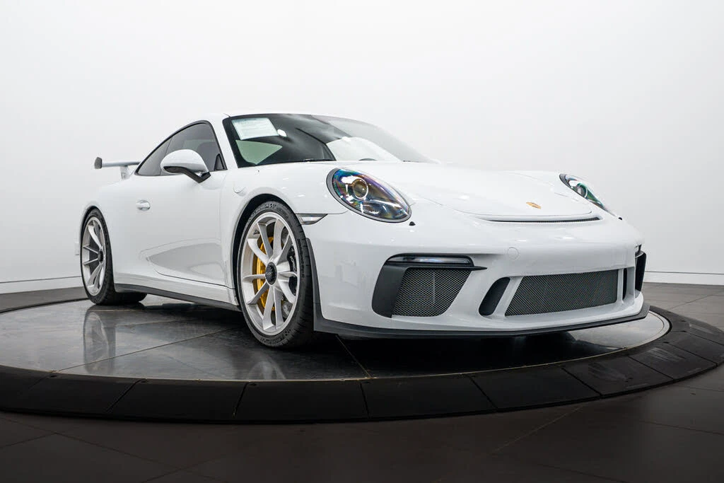 2018 Porsche 991 GT3 - Image 9 of 28