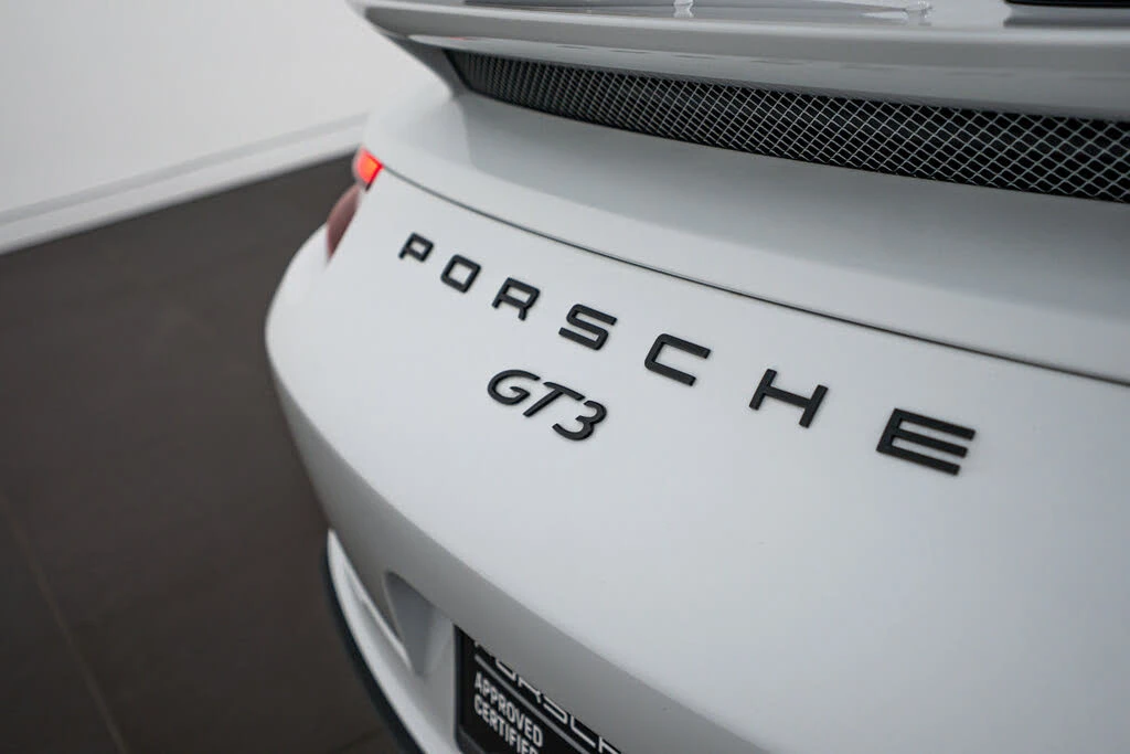 2018 Porsche 991 GT3 - Image 28 of 28
