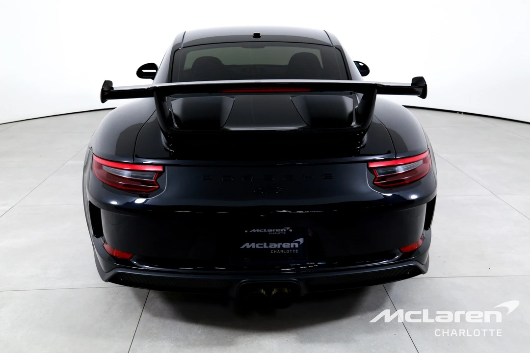 2018 Porsche 991 GT3 - Image 6 of 31