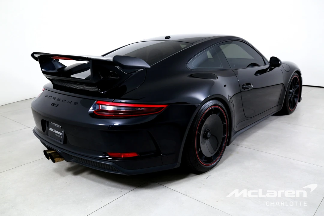2018 Porsche 991 GT3 - Image 7 of 31