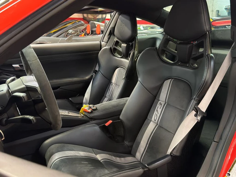 2018 Porsche 991 GT3 - Image 18 of 31