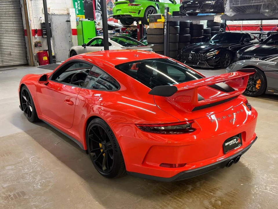 2018 Porsche 991 GT3 - Image 13 of 31
