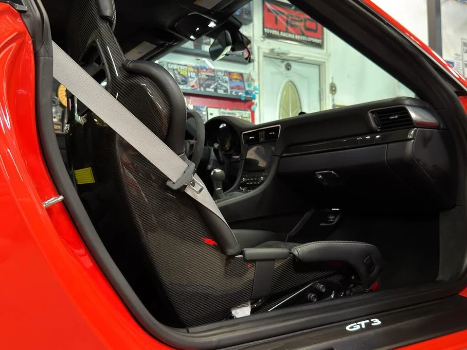 2018 Porsche 991 GT3 - Image 28 of 31