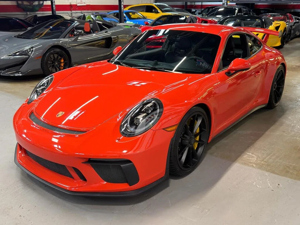 2018 Porsche 991 GT3 - Image 14 of 31
