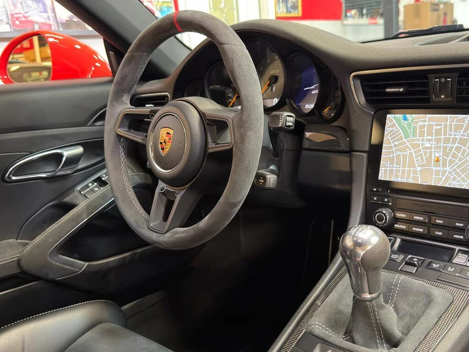 2018 Porsche 991 GT3 - Image 30 of 31