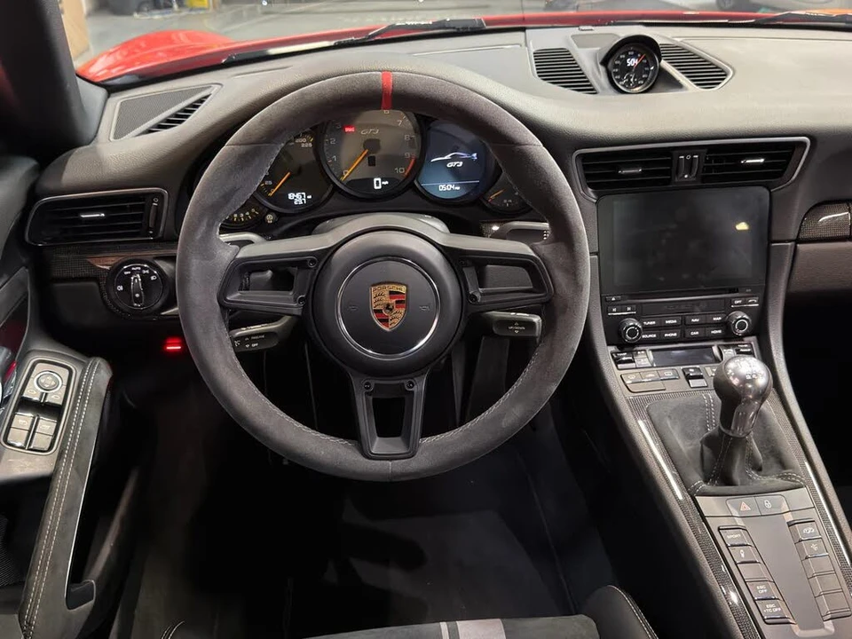 2018 Porsche 991 GT3 - Image 16 of 31