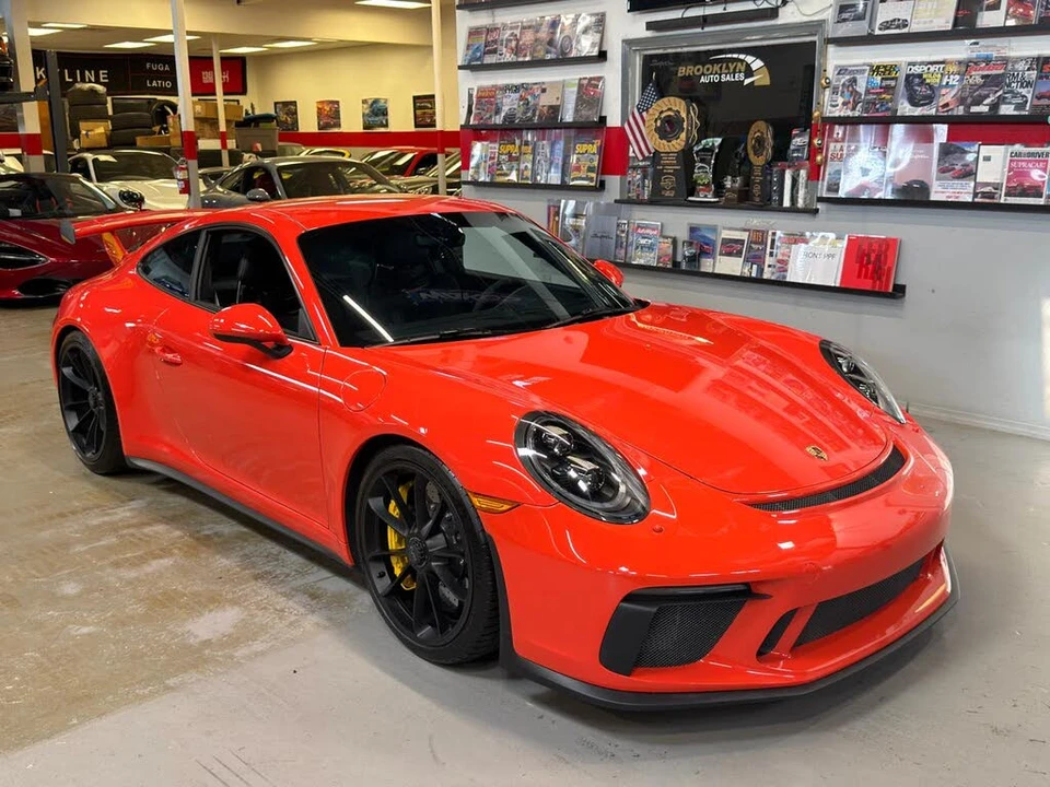 2018 Porsche 991 GT3 - Image 6 of 31