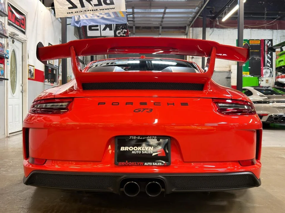 2018 Porsche 991 GT3 - Image 10 of 31