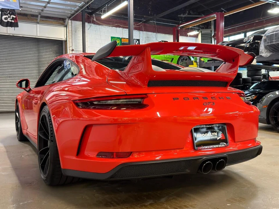 2018 Porsche 991 GT3 - Image 12 of 31