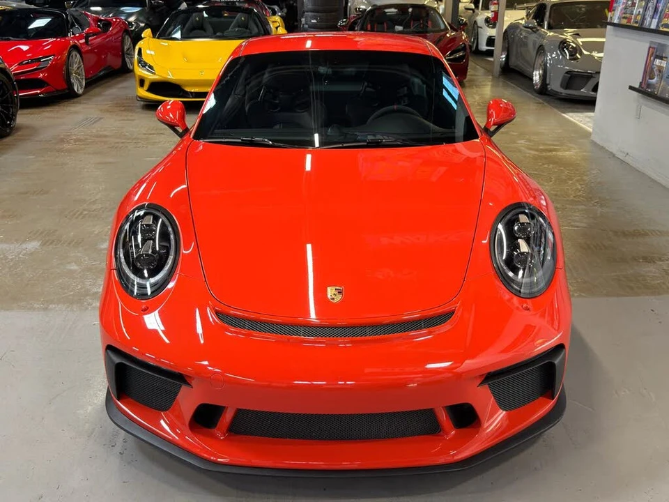 2018 Porsche 991 GT3 - Image 5 of 31