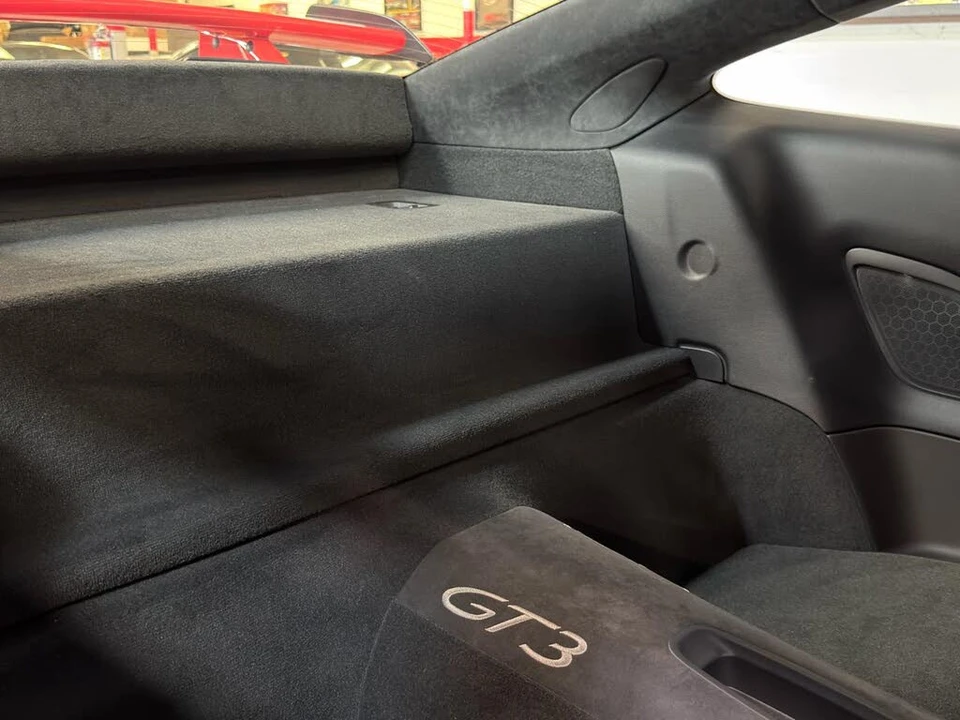 2018 Porsche 991 GT3 - Image 29 of 31