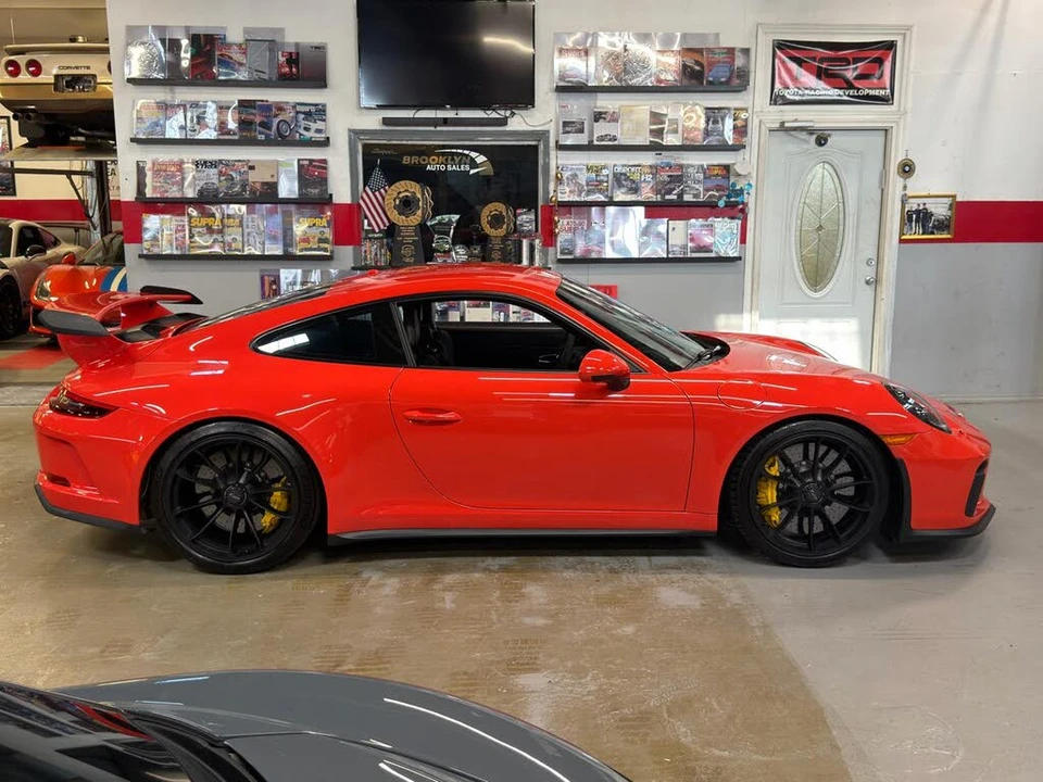 2018 Porsche 991 GT3 - Image 7 of 31