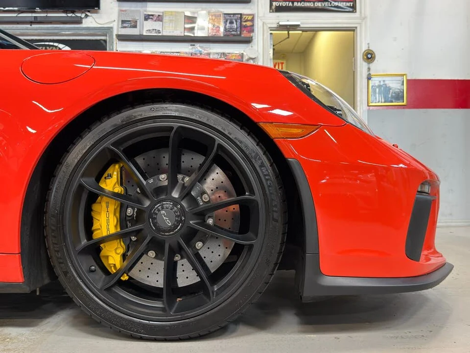 2018 Porsche 991 GT3 - Image 15 of 31