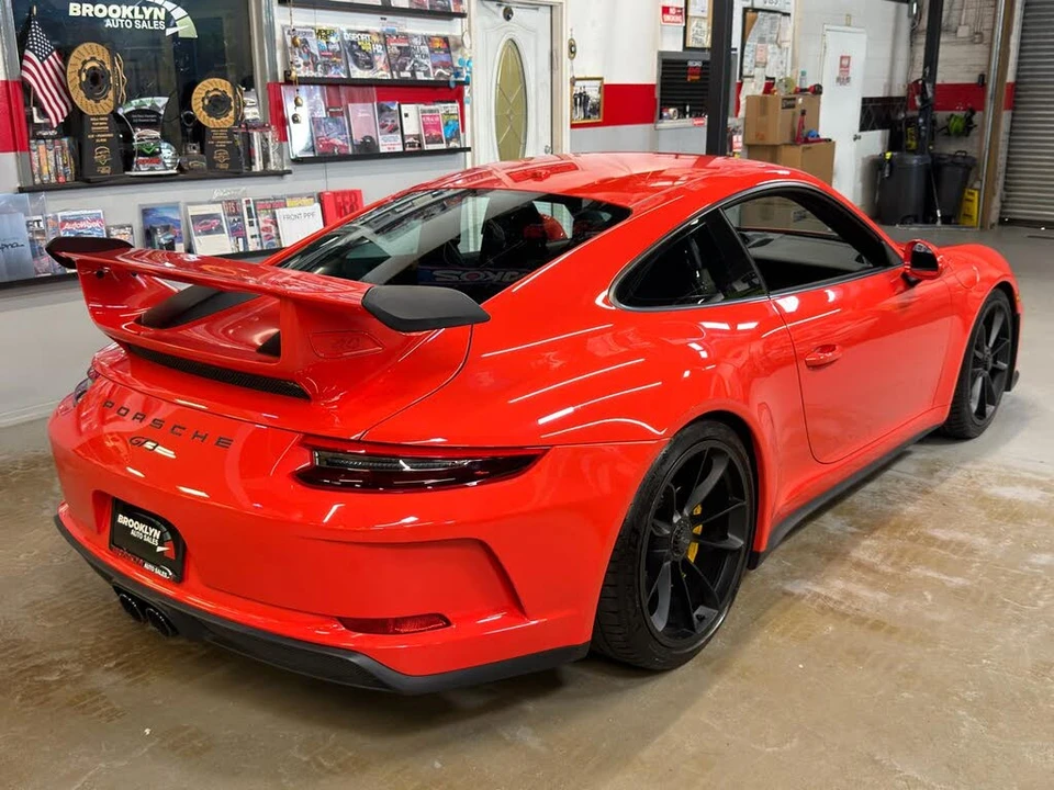 2018 Porsche 991 GT3 - Image 8 of 31