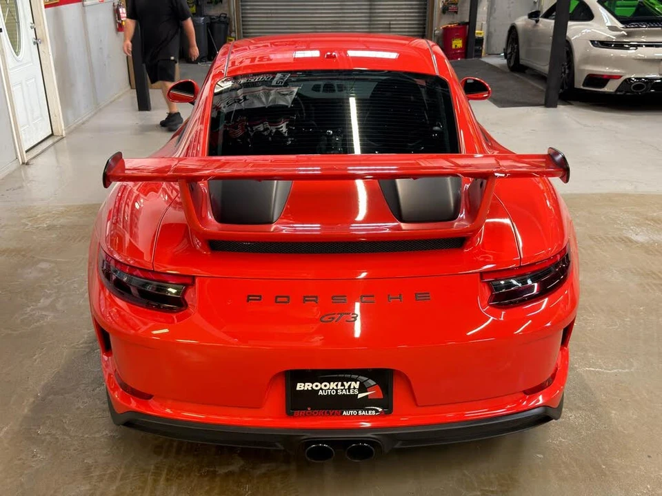 2018 Porsche 991 GT3 - Image 11 of 31