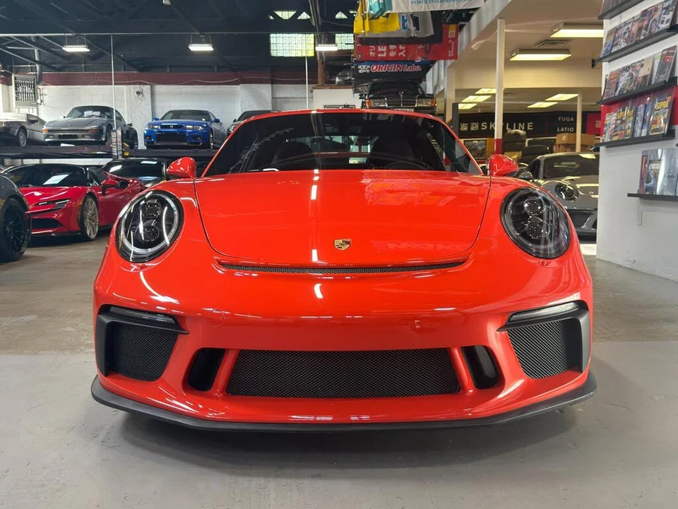 2018 Porsche 991 GT3 - Image 2 of 31
