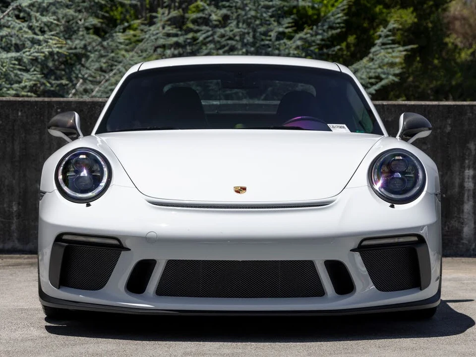 2018 Porsche 991 GT3 - Image 8 of 31