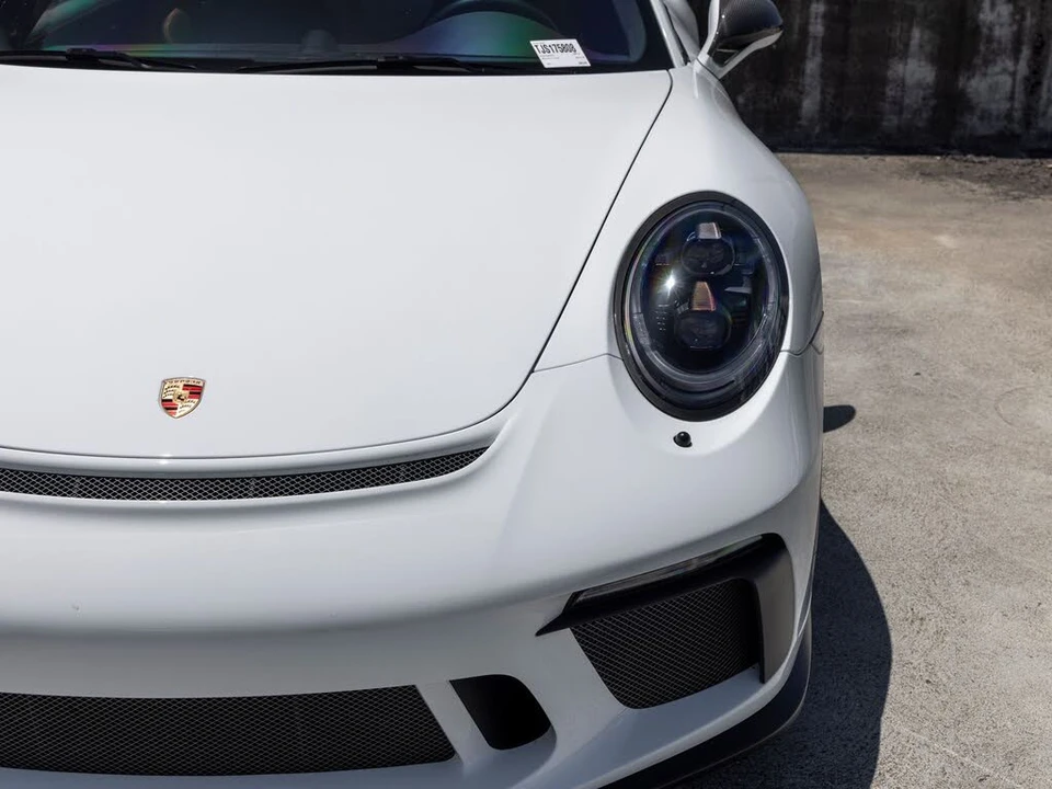 2018 Porsche 991 GT3 - Image 17 of 31
