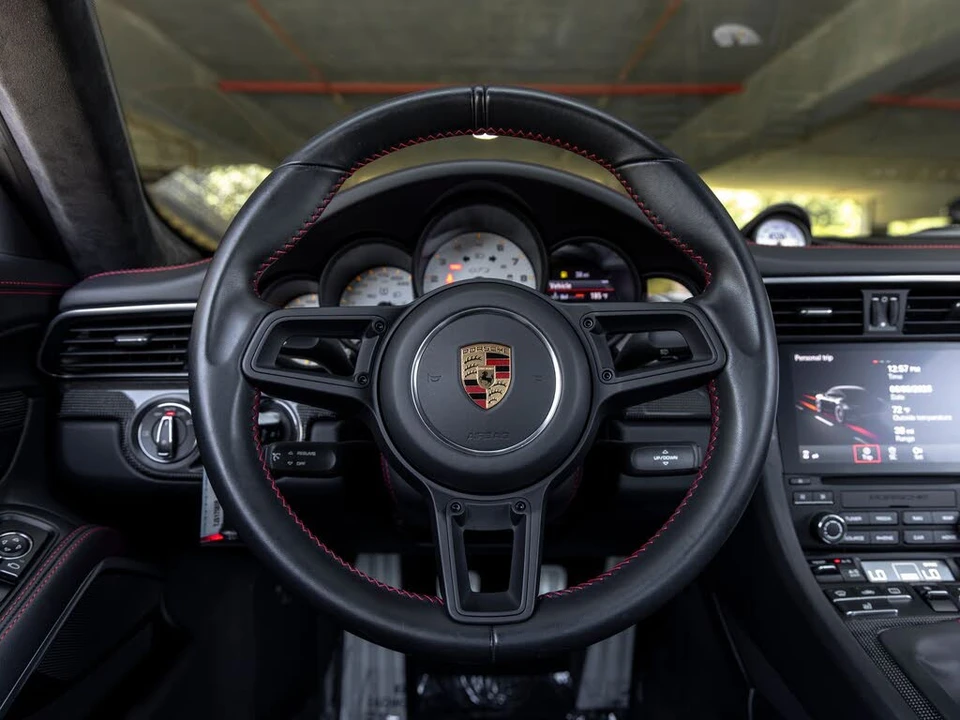 2018 Porsche 991 GT3 - Image 31 of 31