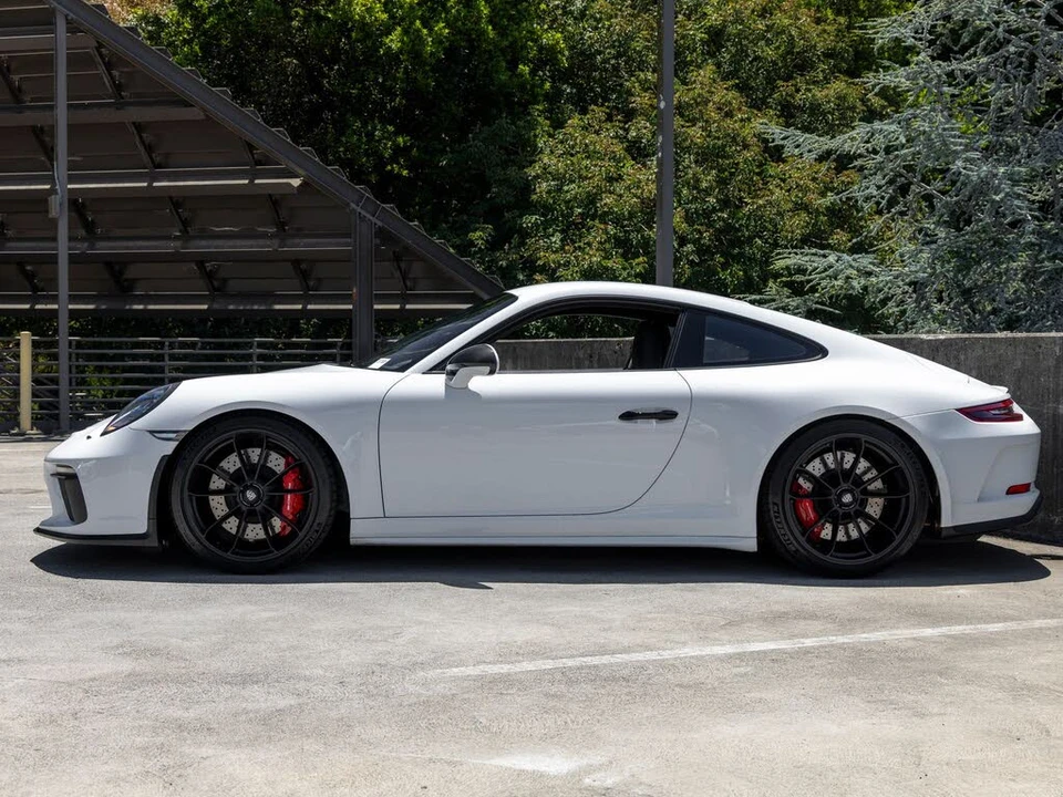 2018 Porsche 991 GT3 - Image 2 of 31