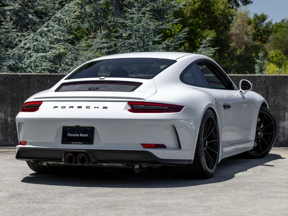 2018 Porsche 991 GT3 - Image 11 of 31