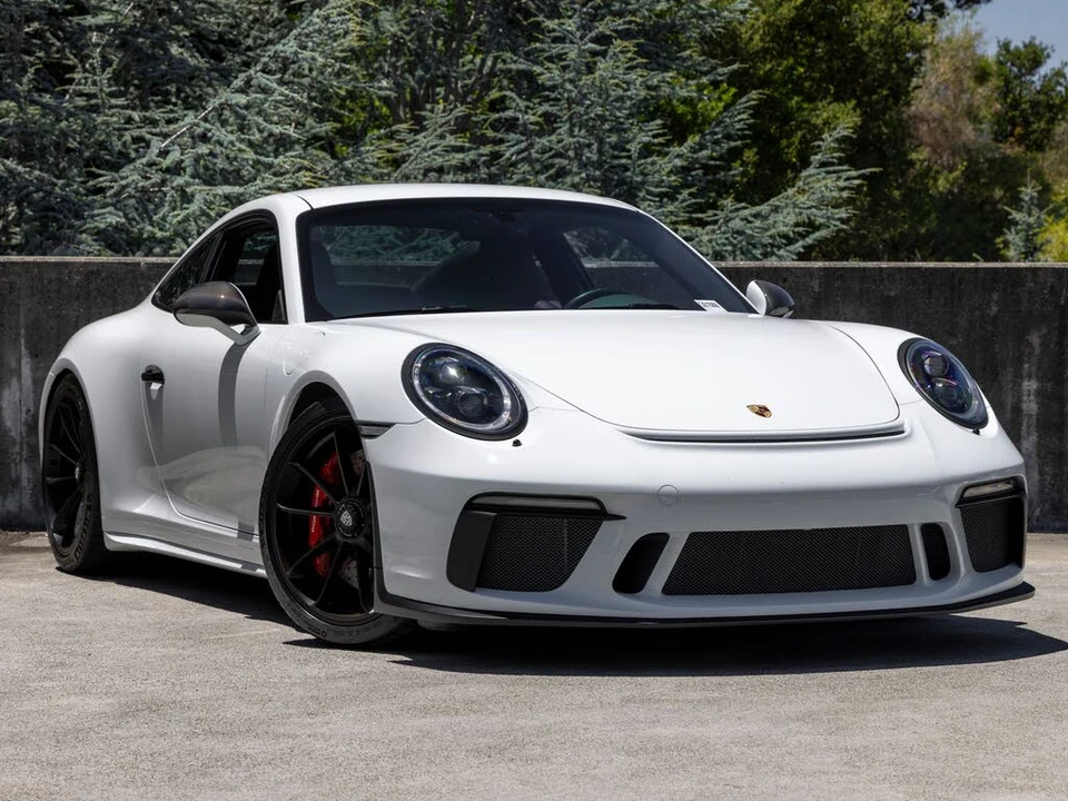 2018 Porsche 991 GT3 - Image 6 of 31