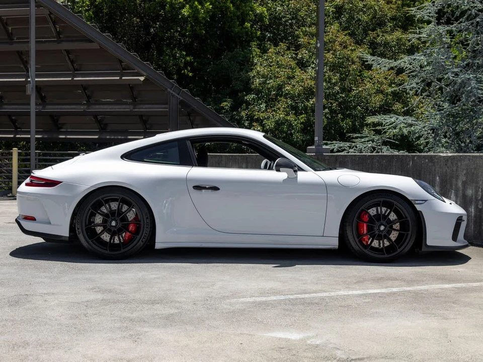 2018 Porsche 991 GT3 - Image 12 of 31