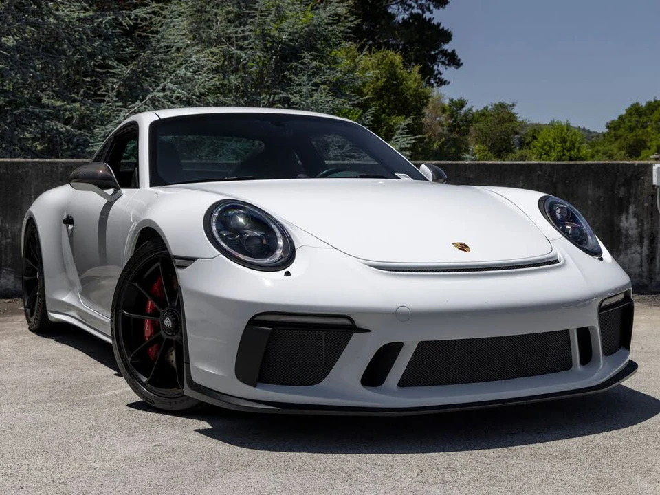 2018 Porsche 991 GT3 - Image 9 of 31