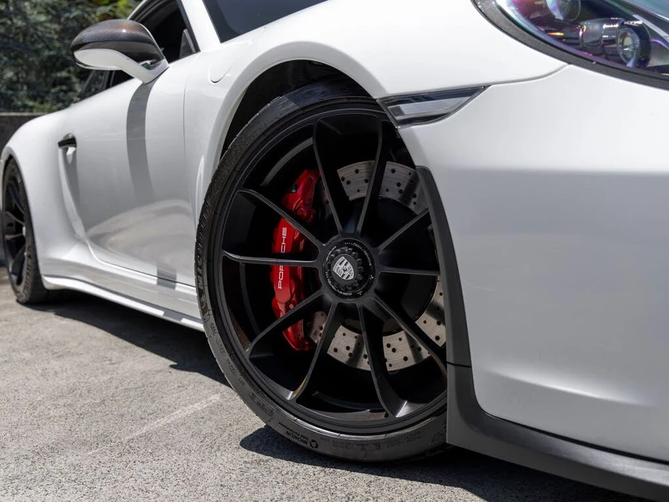 2018 Porsche 991 GT3 - Image 14 of 31
