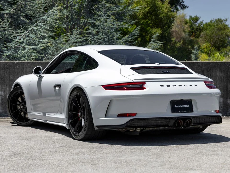 2018 Porsche 991 GT3 - Image 3 of 31