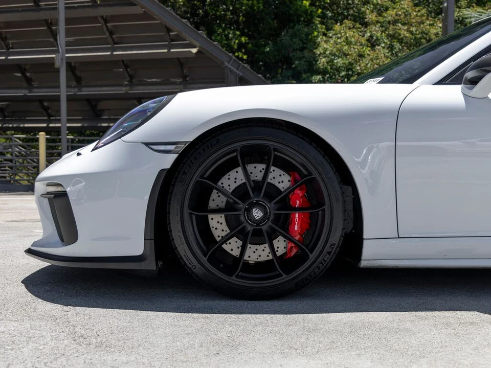 2018 Porsche 991 GT3 - Image 13 of 31
