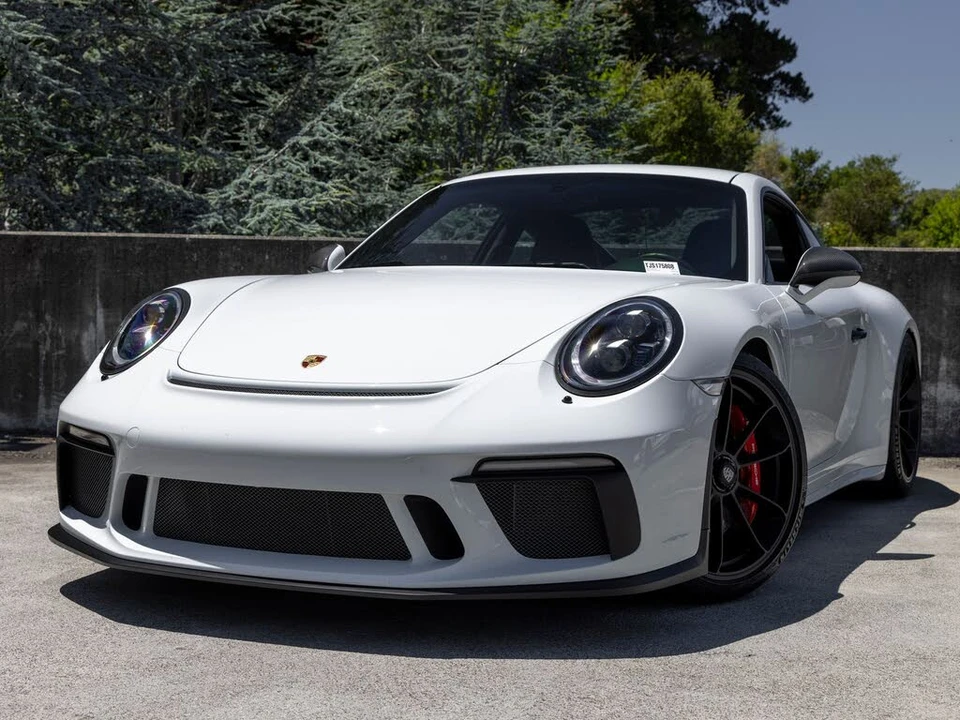 2018 Porsche 991 GT3 - Image 7 of 31