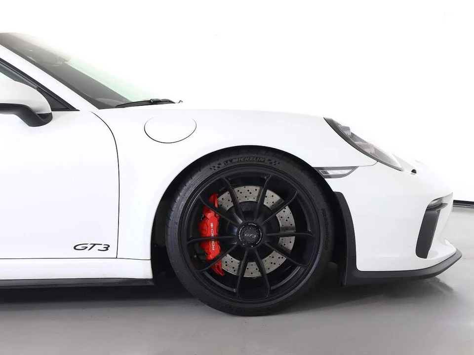 2018 Porsche 991 GT3 - Image 11 of 27