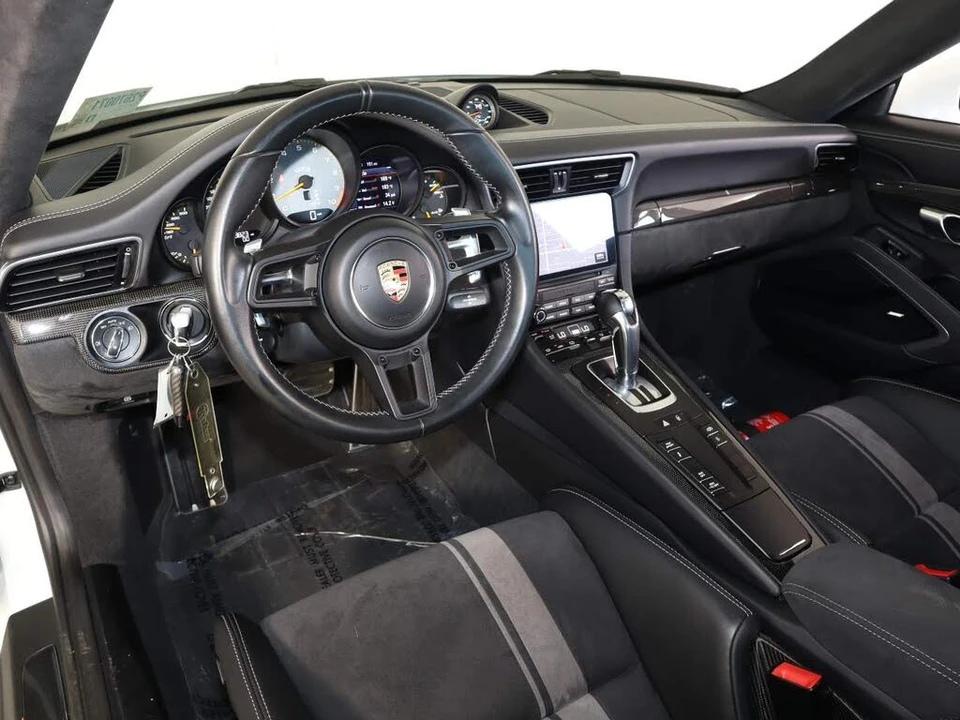 2018 Porsche 991 GT3 - Image 4 of 27
