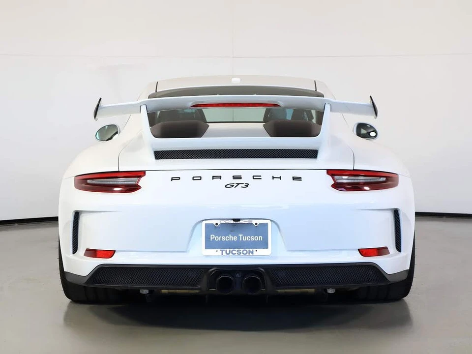 2018 Porsche 991 GT3 - Image 6 of 27