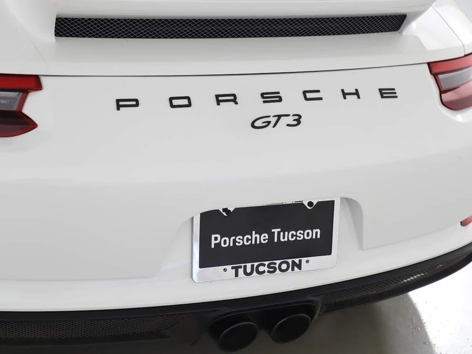 2018 Porsche 991 GT3 - Image 26 of 27