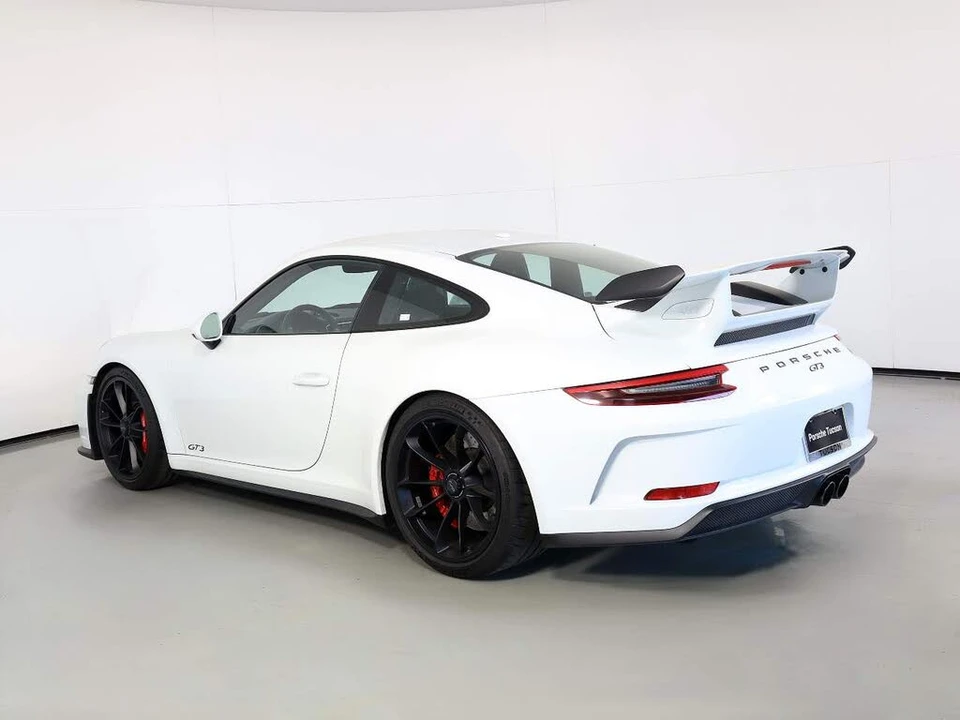 2018 Porsche 991 GT3 - Image 3 of 27