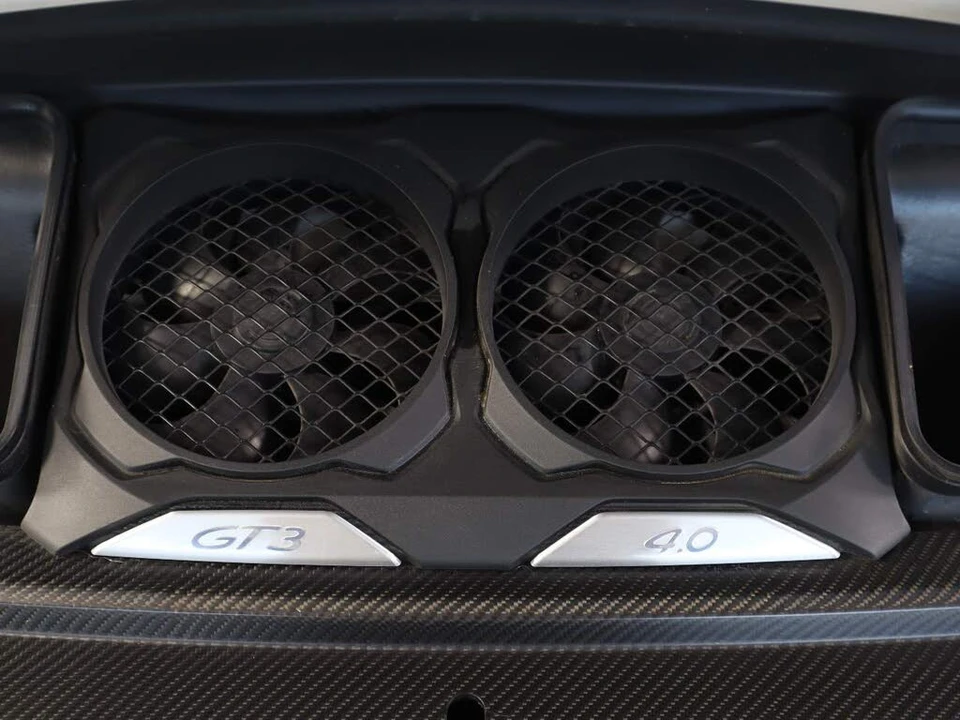 2018 Porsche 991 GT3 - Image 24 of 27