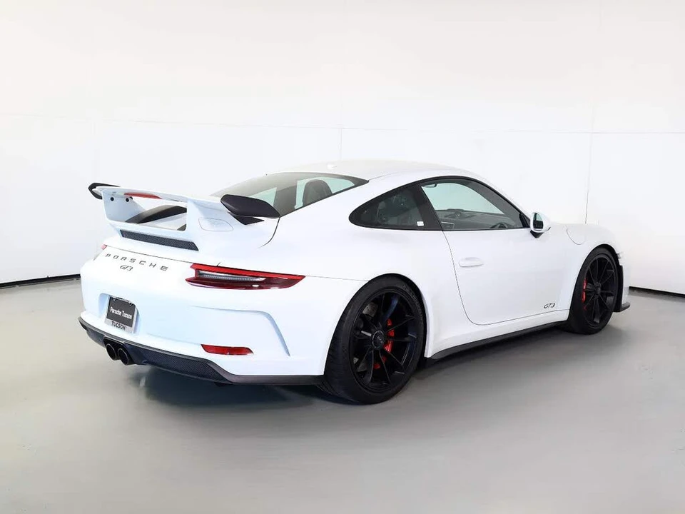 2018 Porsche 991 GT3 - Image 7 of 27