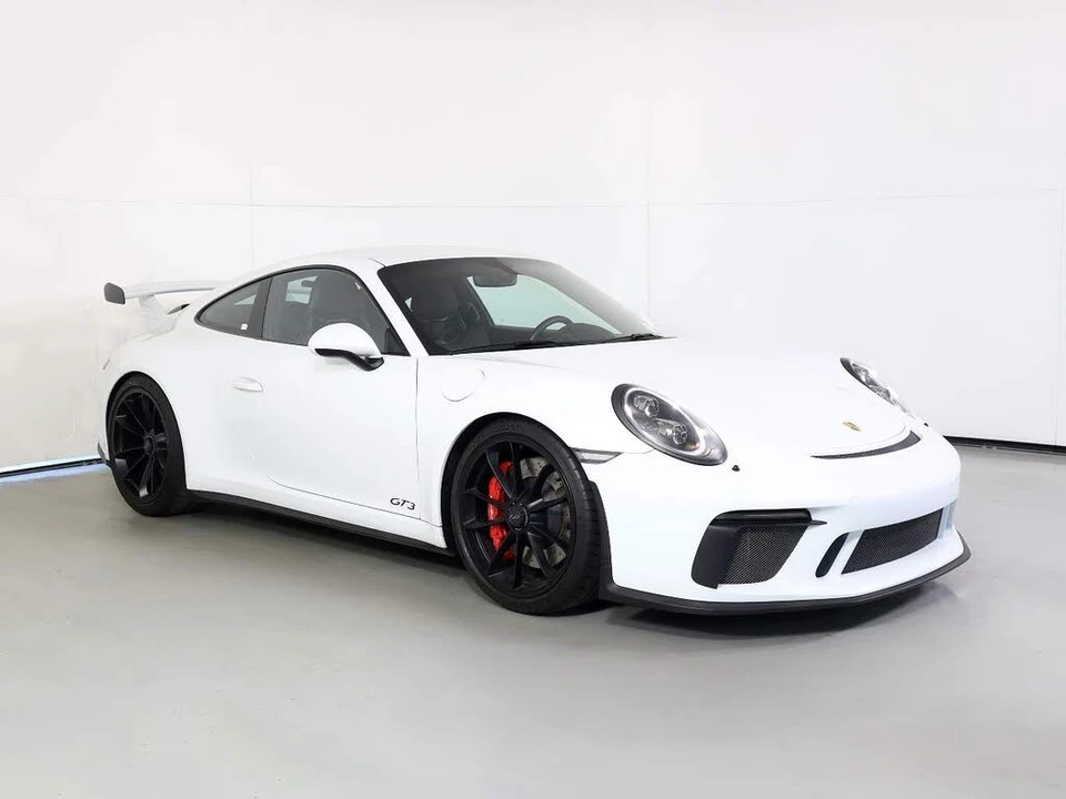 2018 Porsche 991 GT3 - Image 9 of 27