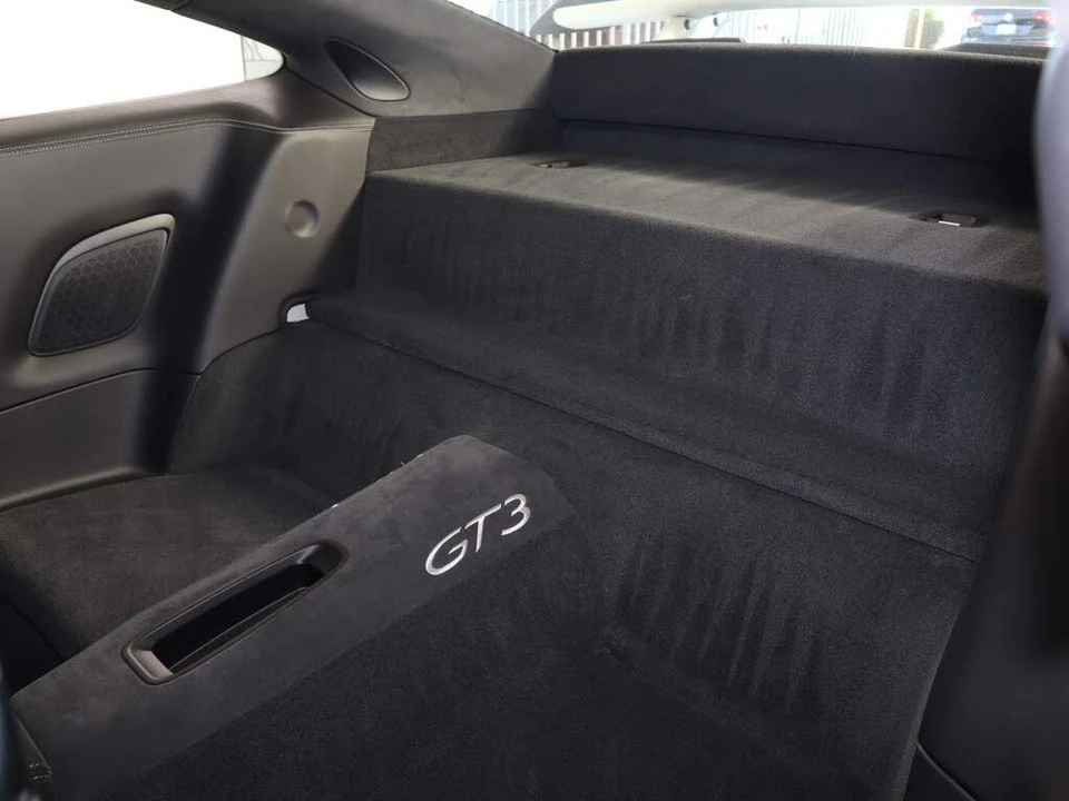 2018 Porsche 991 GT3 - Image 19 of 27