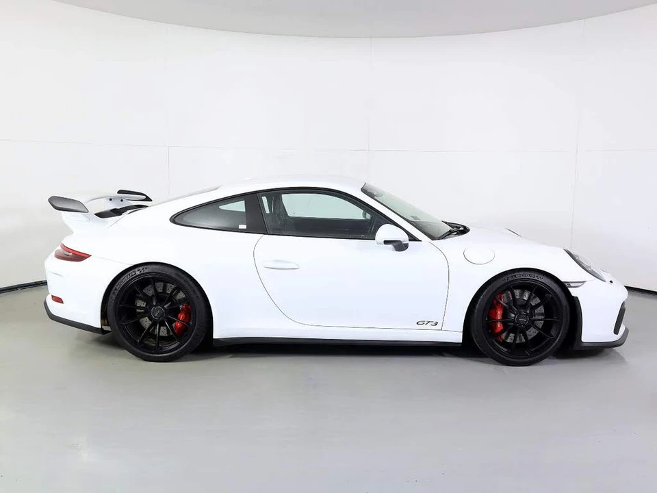2018 Porsche 991 GT3 - Image 8 of 27