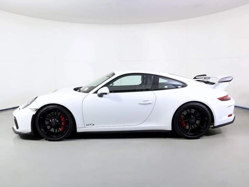 2018 Porsche 991 GT3 - Image 2 of 27