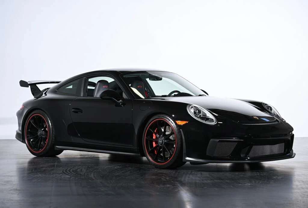 2018 Porsche 991 GT3 - Image 8 of 31